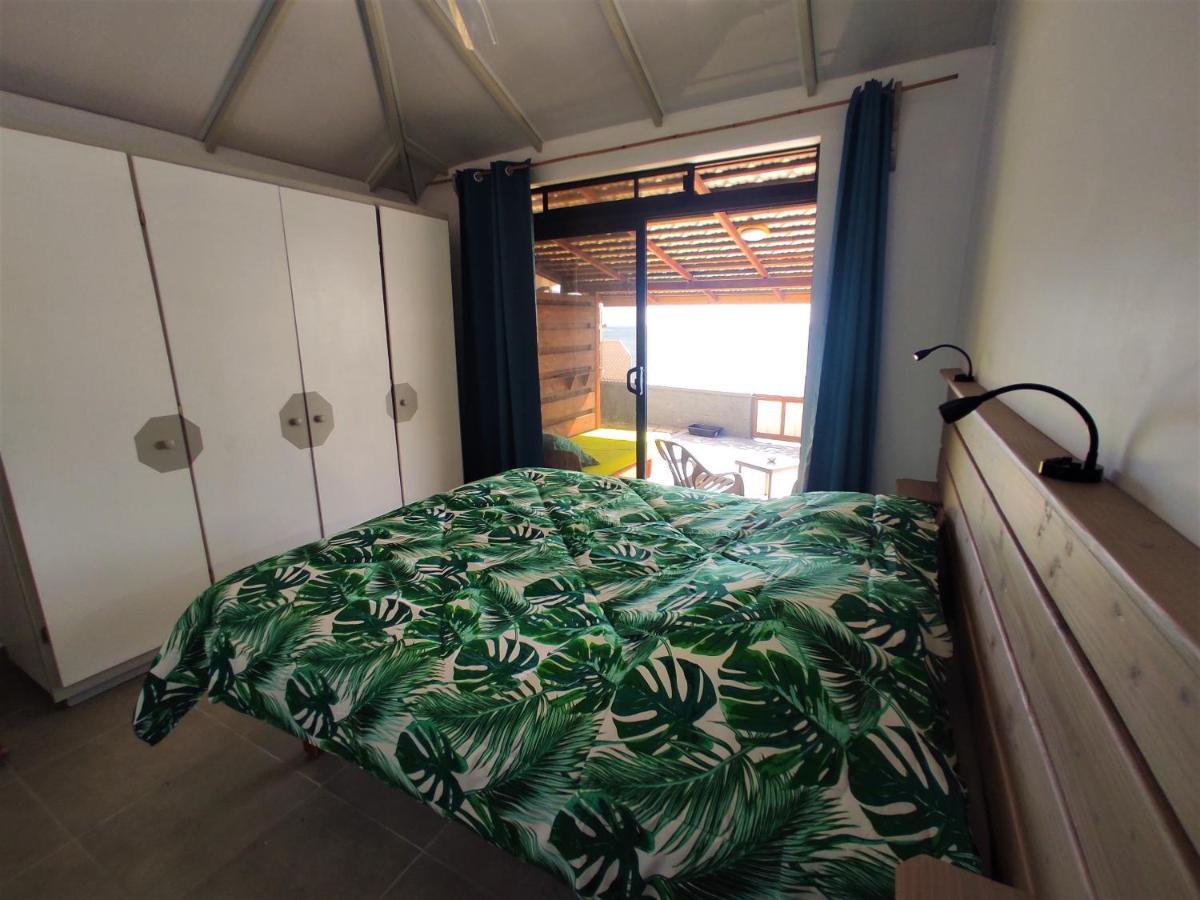 Tahiti - Taharaa Beach Bungalow Arue  Eksteriør billede