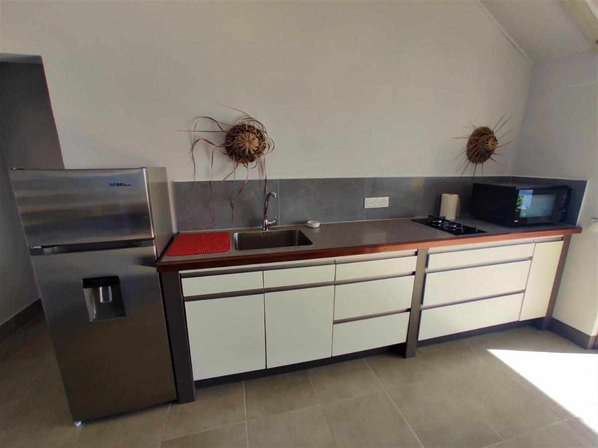 Tahiti - Taharaa Beach Bungalow Arue  Eksteriør billede