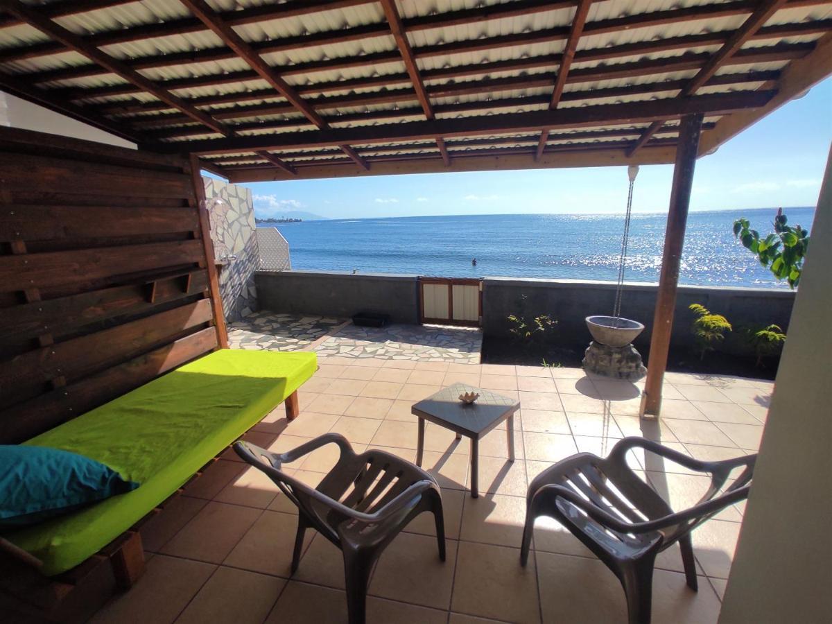 Tahiti - Taharaa Beach Bungalow Arue  Eksteriør billede