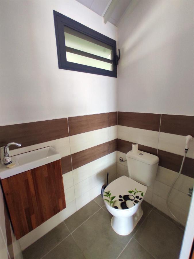 Tahiti - Taharaa Beach Bungalow Arue  Eksteriør billede