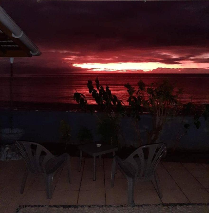 Tahiti - Taharaa Beach Bungalow Arue  Eksteriør billede